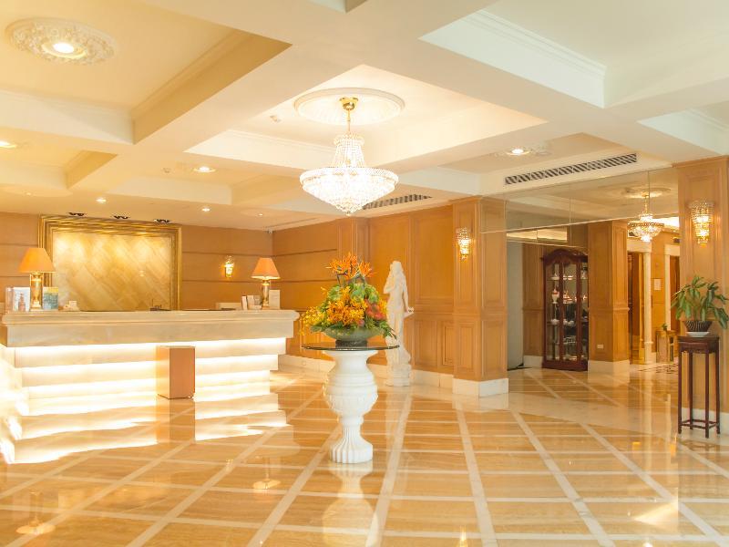 Royal Seasons Hotel Beitou Taipéi Exterior foto
